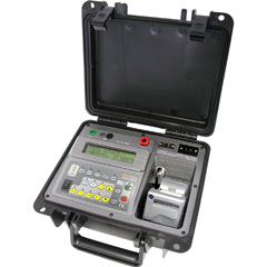 5kV Electronic insulation tester